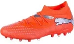 PUMA FUTURE 9 MATCH MG Fu&szlig;ballschuhe Herren in red, Gr&ouml;&szlig;e 44 - rot