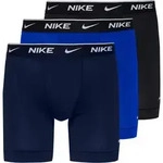 Nike Boxer Unterhose Herren | Gr. S | blau - blau