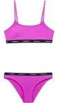 O'NEILL SPORT Bikini Set M&auml;dchen in electric fuschia, Gr&ouml;&szlig;e 152 - rosa