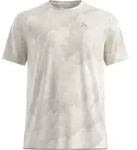 Odlo ZEROWEIGHT CHILL-TEC Funktionsshirt Herren in gardenia, Gr&ouml;&szlig;e XL - beige