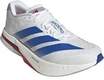 adidas ADIZERO BOSTON 13 Laufschuhe Herren in ftwwht-royblu-halsil, Gr&ouml;&szlig;e 42 -