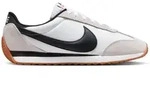 Nike Pacific Sneaker Herren in white-black-platinum tint, Gr&ouml;&szlig;e 47 - wei&szlig;