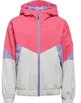 ICEPEAK LASSAN Funktionsjacke Kinder in mandarine, Gr&ouml;&szlig;e 128 - bunt