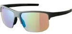 ALPINA EAGLE Brille in midnight grey matt-green, Gr&ouml;&szlig;e Einheitsgr&ouml;&szlig;e - grau