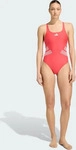 adidas IA2318, adidas BB CBCK SUIT Schwimmanzug Damen | Gr. 44 | rot