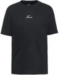 Nike DRI-FIT STD PRO Funktionsshirt Herren in black-white, Gr&ouml;&szlig;e XL - schwarz