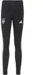 adidas WM 2026 DFB Deutschland DNA Tights Damen in black, Gr&ouml;&szlig;e M - schwarz