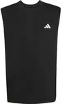 adidas FR SL Funktionstank Herren in black, Gr&ouml;&szlig;e M - schwarz