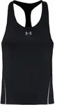 Under Armour VELOCITI PRO Funktionstank Damen in black, Gr&ouml;&szlig;e L - schwarz