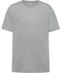 Under Armour WOOL RUN Funktionsshirt Herren in titanium, Gr&ouml;&szlig;e L - grau