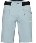 Mammut Aenergy Softshellshorts Herren in nebla, Gr&ouml;&szlig;e 50 - blau