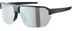 Uvex vectiv set Brille in black matt-mir.silver, Gr&ouml;&szlig;e Einheitsgr&ouml;&szlig;e - schwarz