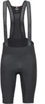 castelli ESPRESSO 2 Bibtights Herren in dark gray, Gr&ouml;&szlig;e L - grau