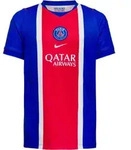 Nike Paris Saint Germain Stadium Heim Teamtrikot Kinder in old royal-white-university