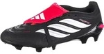 adidas PREDATOR LEAGUE FT FG Fu&szlig;ballschuhe Herren | Gr. 46 2/3 | schwarz - schwarz
