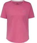 Nike Tempo Funktionsshirt Damen in peony-reflective silv, Gr&ouml;&szlig;e XL - rosa