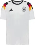 adidas WM 2026 DFB Deutschland Heim Fan Trikot Herren in white, Gr&ouml;&szlig;e XL - wei&szlig;