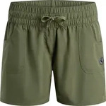 FIREFLY SAMIE W Shorts Damen in olive dark, Gr&ouml;&szlig;e 40 - oliv