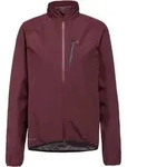 VAUDE Wo Drop Jacket III Fahrradjacke Damen | Gr. 36 | rot - rot