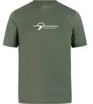 Protest Core Surf Shirt Herren in thyme, Gr&ouml;&szlig;e S - gr&uuml;n