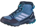 adidas TERREX AX4R MID Wanderschuhe Kinder in preloved teal-matte silver-pure...