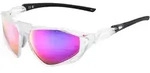 Nike ZEUS RISE Brille in matte clear-field tint lens, Gr&ouml;&szlig;e Einheitsgr&ouml;&szlig;e -