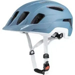ALPINA PARANUS Helm | Gr. 55-59 | blau - blau