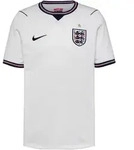 Nike WM 2026 England Heim Teamtrikot Herren in white-speed red-obsidian-obsidian,