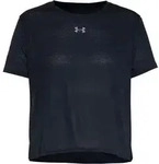 Under Armour VELOCITI Funktionsshirt Damen in black, Gr&ouml;&szlig;e L - schwarz