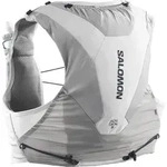Salomon ADV SKIN 5 SET Trinkrucksack | Gr. M | grau - grau