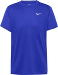 Nike FZ6921-430, Nike Victory Tennisshirt Herren in lapis-white, Gr&ouml;&szlig;e S blau