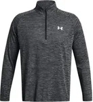 Under Armour TECH Funktionsshirt Herren in black, Gr&ouml;&szlig;e L - schwarz