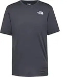The North Face 24-7 Funktionsshirt Herren | Gr. L | grau - grau