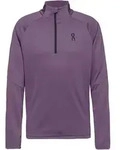 On Climate Shirt Funktionsshirt Herren in dewberry, Gr&ouml;&szlig;e L - lila
