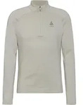 Odlo ESSENTIAL Funktionsshirt Herren | Gr. XL | grau - grau
