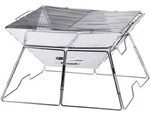 AceCamp Campinggrill in Silber, Gr&ouml;&szlig;e Einheitsgr&ouml;&szlig;e - silber