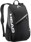 HEAD TOUR Tennisrucksack in black, Gr&ouml;&szlig;e Einheitsgr&ouml;&szlig;e - schwarz