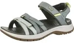 Teva Tirra Sport Outdoorsandalen Damen in seagrass multi, Gr&ouml;&szlig;e 42 - gr&uuml;n