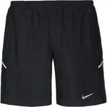Nike Miler Laufshorts Herren | Gr. XXL | schwarz - schwarz