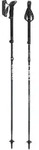 LEKI Makalu FX TA Stock in schwarz-blau, Gr&ouml;&szlig;e 130 - schwarz
