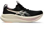 ASICS GEL-NIMBUS 28 Laufschuhe Damen | Gr. 37 1/2 | schwarz - schwarz