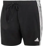 adidas Badehose Herren | Gr. XL | schwarz - schwarz