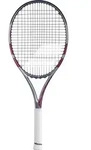 Babolat BOOST AERO Tennisschl&auml;ger in grey/fluo yellow, Gr&ouml;&szlig;e 2 - wei&szlig;