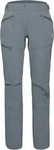 Mammut 1021-01690;00789, Mammut Taiss Softshellhose Damen in strata, Gr&ouml;&szlig;e 40...