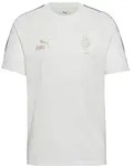 PUMA Borussia M&ouml;nchen Gladbach T-Shirt Herren in warm white-puma gold, Gr&ouml;&szlig;e...