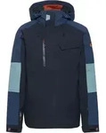 KILLTEC KSW 257 Skijacke Herren in seegrau, Gr&ouml;&szlig;e S - grau