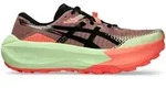 ASICS TRABUCO MAX 5 Laufschuhe Herren | Gr. 44 1/2 | rot - rot