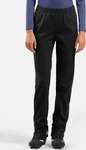 Odlo 622791-15000, Odlo ESSENTIAL WARM Langlaufhose Damen | Gr. L | schwarz