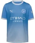 PUMA Manchester City 26-27 Heim Teamtrikot Kinder in team light blue-icy blue,