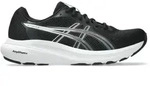 ASICS GEL-CONTEND 10 Laufschuhe Damen in black-white, Gr&ouml;&szlig;e 40 - schwarz